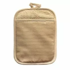 Food Network™ Striped Silicone Pot Holder Aqua -Food Network Shop unnamed file 482