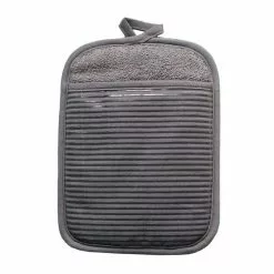 Food Network™ Striped Silicone Pot Holder Aqua -Food Network Shop unnamed file 483