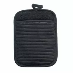 Food Network™ Striped Silicone Pot Holder Aqua -Food Network Shop unnamed file 484