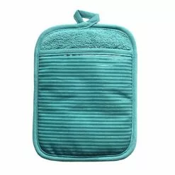 Food Network™ Striped Silicone Pot Holder Aqua -Food Network Shop unnamed file 486