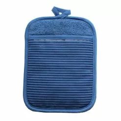 Food Network™ Striped Silicone Pot Holder Aqua -Food Network Shop unnamed file 487