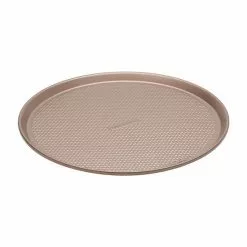 Food Network™ Textured Performance Series 14.5-in. Nonstick Pizza Pan Bronze -Food Network Shop unnamed file 510