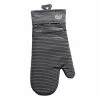 Food Network™ Stripe Silicone Oven Mitt Black -Food Network Shop unnamed file 512