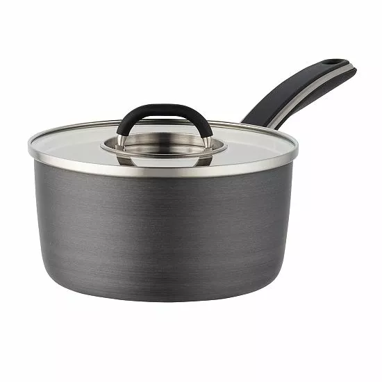 Food Network™ 10-pc. Hard-Anodized Nonstick Cookware Set 5 Food Network™ 10-pc. Hard-Anodized Nonstick Cookware Set - Image 3