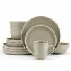 Food Network™ Remi 16-pc. Dinnerware Set Tan -Food Network Shop unnamed file 546
