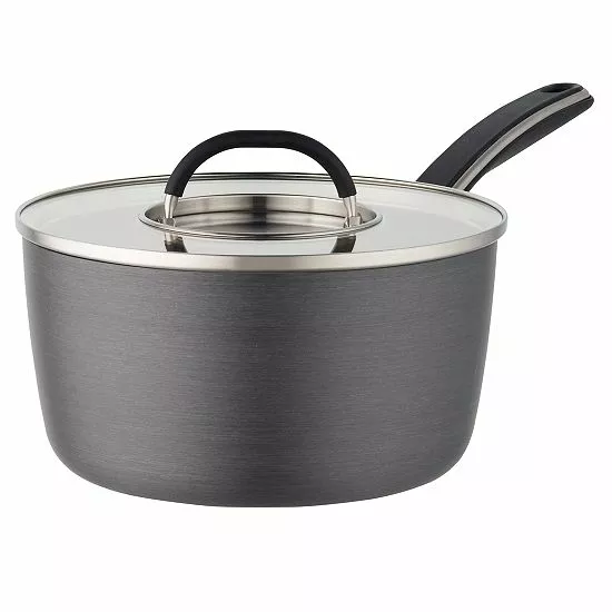 Food Network™ 10-pc. Hard-Anodized Nonstick Cookware Set 7 Food Network™ 10-pc. Hard-Anodized Nonstick Cookware Set - Image 5