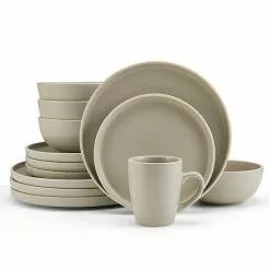 Food Network™ Remi 16-pc. Dinnerware Set Tan 13 Food Network™ Remi 16-pc. Dinnerware Set Tan -Food Network Shop unnamed file 551