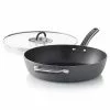 Food Network™ 12-in. Hard-Anodized Nonstick Space Saving Saute Pan With Lid -Food Network Shop unnamed file 552