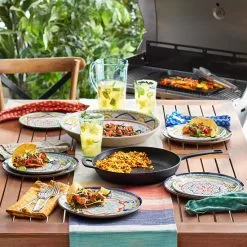 Food Network™ Pre-Seasoned Cast-Iron Reversible Grill -Food Network Shop unnamed file 566