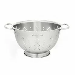 Food Network™ 5-qt. Stainless Steel Colander