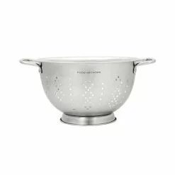 Food Network™ 5-qt. Stainless Steel Colander -Food Network Shop unnamed file 578