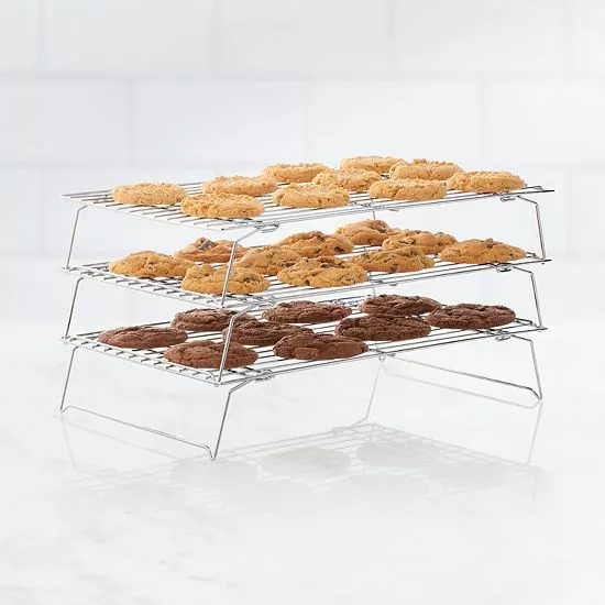 Food Network™ 3-Tier Cooling Rack 4 Food Network™ 3-Tier Cooling Rack - Image 2