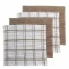 Food Network™ Plaid Dishcloth 4-pk. Aqua 1 Food Network™ Plaid Dishcloth 4-pk. Aqua -Food Network Shop unnamed file 584