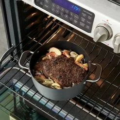 Food Network™ 10-pc. Hard-Anodized Nonstick Cookware Set 30 Food Network™ 10-pc. Hard-Anodized Nonstick Cookware Set -Food Network Shop unnamed file 59