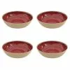 Food Network™ 4-pc. Melamine Cereal Bowl Set Blue -Food Network Shop unnamed file 614
