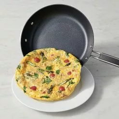 Food Network™ 2-pc. Hard-Anodized Skillet Set -Food Network Shop unnamed file 659