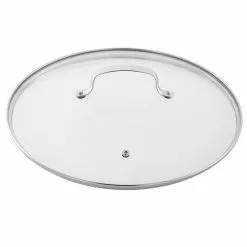 Food Network™ 12-in. Saute Pan With Lid Graphite -Food Network Shop unnamed file 666