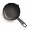 Food Network™ 5-in. Pre-Seasoned Cast-Iron Mini Skillet -Food Network Shop unnamed file 677
