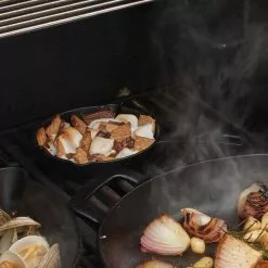 Food Network™ 5-in. Pre-Seasoned Cast-Iron Mini Skillet -Food Network Shop unnamed file 679