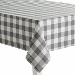 Food Network™ Woven Gingham Tablecloth