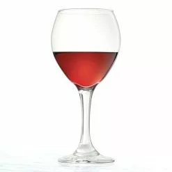 Food Network™ Modesto 4-pc. Red Wine Glass Set