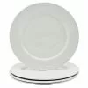 Food Network™ 4-pc. Beaded Dinner Plate Set -Food Network Shop unnamed file 766
