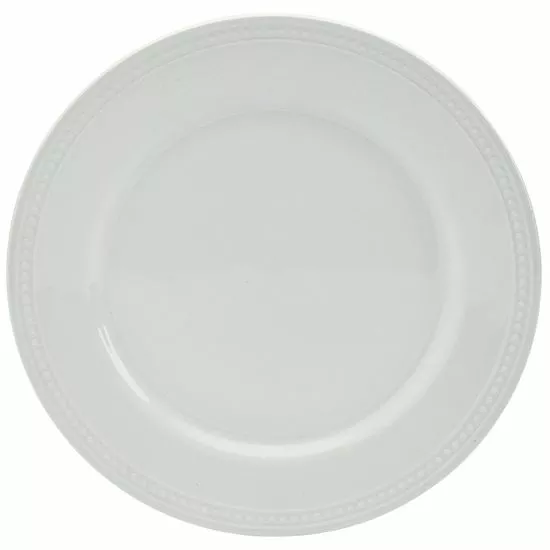 Food Network™ 4-pc. Beaded Dinner Plate Set 5 Food Network™ 4-pc. Beaded Dinner Plate Set - Image 3