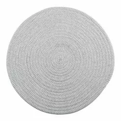 Food Network™ Round Placemat Taupe -Food Network Shop unnamed file 772