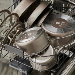 Food Network™ 10-pc. Textured Titanium Nonstick Cookware Set Silver 22 Food Network™ 10-pc. Textured Titanium Nonstick Cookware Set Silver -Food Network Shop unnamed file 78