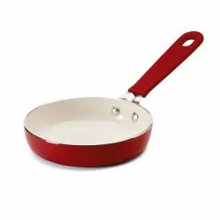 Food Network™ 5-in. Ceramic Nonstick Frypan Aqua -Food Network Shop unnamed file 794