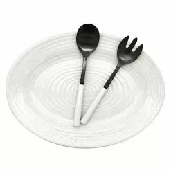 Food Network™ Farmstead Serving Platter & Utensil Set