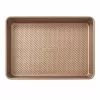Food Network™ Textured Performance Series 9" X 13" Nonstick Cake Pan Bronze -Food Network Shop unnamed file 801