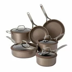Food Network™ 10-pc. Textured Titanium Nonstick Cookware Set Silver 25 Food Network™ 10-pc. Textured Titanium Nonstick Cookware Set Silver -Food Network Shop unnamed file 81