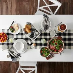 Food Network™ Buffalo Check Table Runner 10 Food Network™ Buffalo Check Table Runner -Food Network Shop unnamed file 835