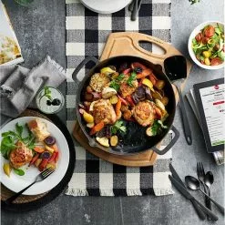 Food Network™ Buffalo Check Table Runner 11 Food Network™ Buffalo Check Table Runner -Food Network Shop unnamed file 836