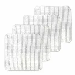 Food Network™ Terry Dish Scrubber 4-pk. Gray 10 Food Network™ Terry Dish Scrubber 4-pk. Gray -Food Network Shop unnamed file 854