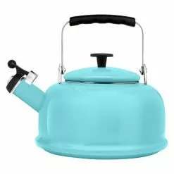 Food Network™ Rosie Whistling Tea Kettle Aqua 10 Food Network™ Rosie Whistling Tea Kettle Aqua -Food Network Shop unnamed file 868