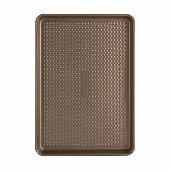 Food Network™ 5-pc. Textured Performance Series Nonstick Bakeware Set 8 Food Network™ 5-pc. Textured Performance Series Nonstick Bakeware Set - Image 6