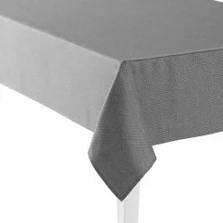 Food Network™ Easy-Care Woven Tablecloth Marigold -Food Network Shop unnamed file 90