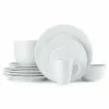Food Network™ Macaroon 16-pc. Dinnerware Set White -Food Network Shop unnamed file 904
