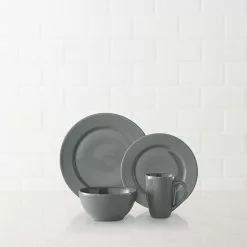 Food Network™ Macaroon 16-pc. Dinnerware Set White -Food Network Shop unnamed file 908