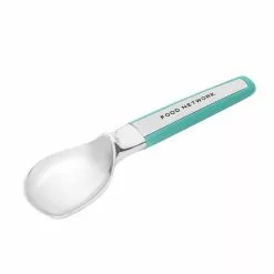 Food Network™ TUX Ice Cream Scoop Aqua -Food Network Shop unnamed file 914