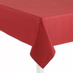 Food Network™ Easy-Care Woven Tablecloth Marigold -Food Network Shop unnamed file 92