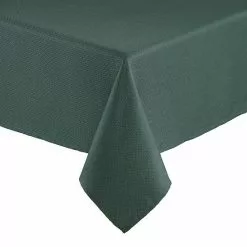 Food Network™ Easy-Care Woven Tablecloth Marigold -Food Network Shop unnamed file 93