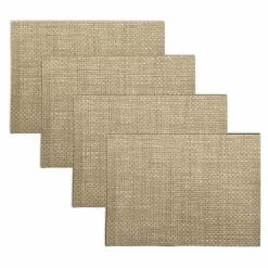 Food Network™ Basketweave Placemat 4-pk. Gray -Food Network Shop unnamed file 936