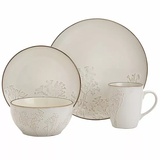 Food Network™ Solange 16-pc. Dinnerware Set 4 Food Network™ Solange 16-pc. Dinnerware Set - Image 2