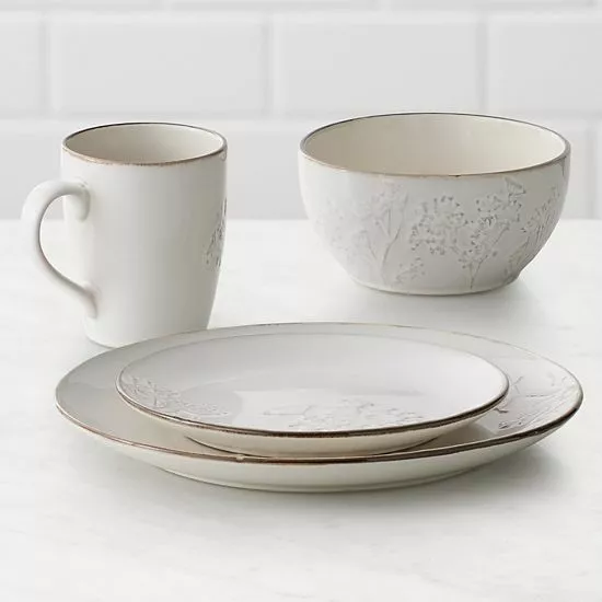Food Network™ Solange 16-pc. Dinnerware Set 5 Food Network™ Solange 16-pc. Dinnerware Set - Image 3