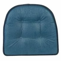 Food Network™ The Gripper Max Tufted Chair Pad 4-pk. Indigo -Food Network Shop unnamed file 963