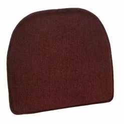 Food Network™ The Gripper Awesome Red Chair Pad 4-pk. -Food Network Shop unnamed file 981